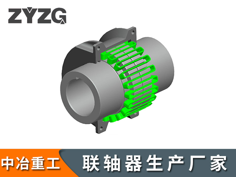 JS、JSB型蛇形彈簧聯(lián)軸器